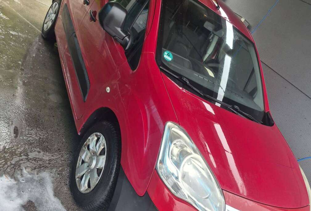 Citroen 1.6 Hdi800 kg Hayon/Achterklep