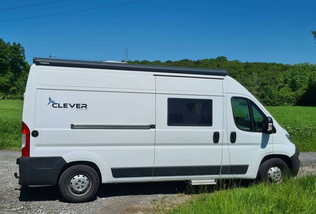 Citroen 2.0 BlueHDi L3 Confort S/S