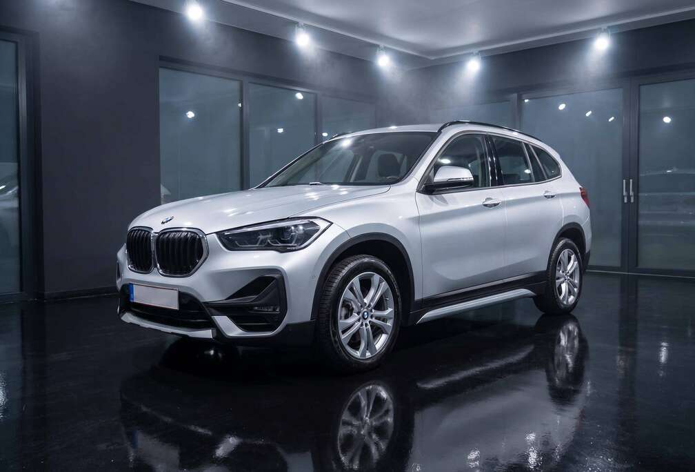 BMW  GARANTIE prolongée 3ans et 4 mois sur les grosses pièces  X1 PHEV 1.5iA xDrive25e OPF