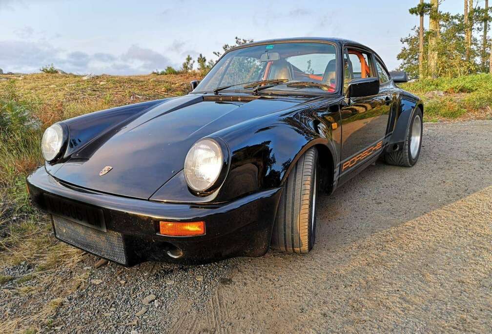 Porsche Urmodell 3.2 Carrera Coupé
