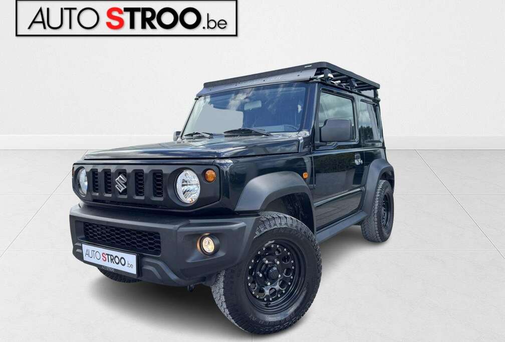 Suzuki 1.5i ALL GRIP 4X4
