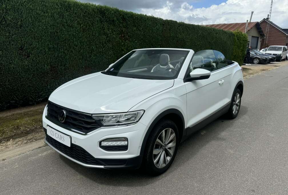 Volkswagen Cabrio  Adaptieve  Garantie  Digitale  trekhaa