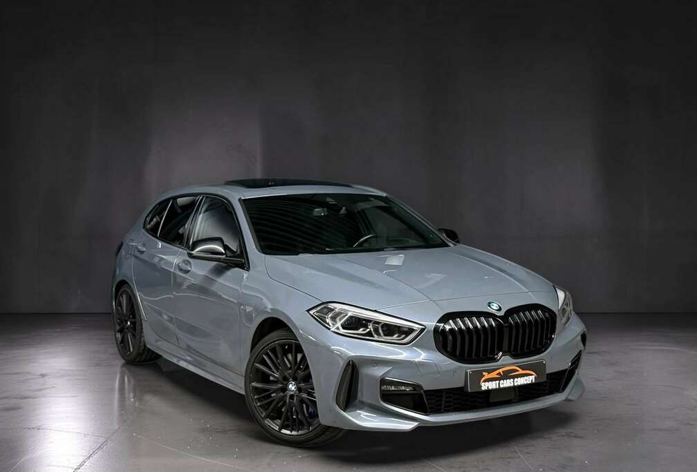 BMW 118i Pack M / Full OPP