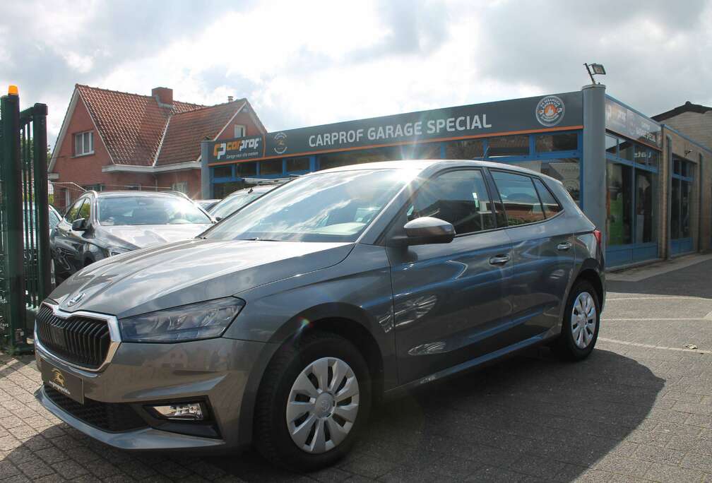 Skoda Fabia 1.0 TSI Selection DSG