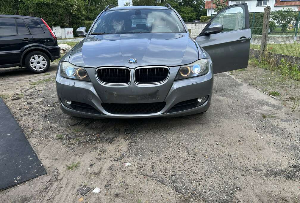BMW Touring d