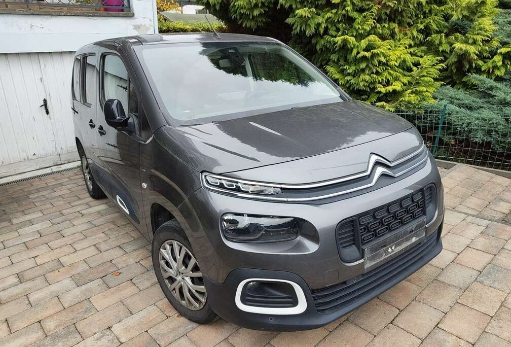 Citroen 1.2 PureTech M Feel S&S