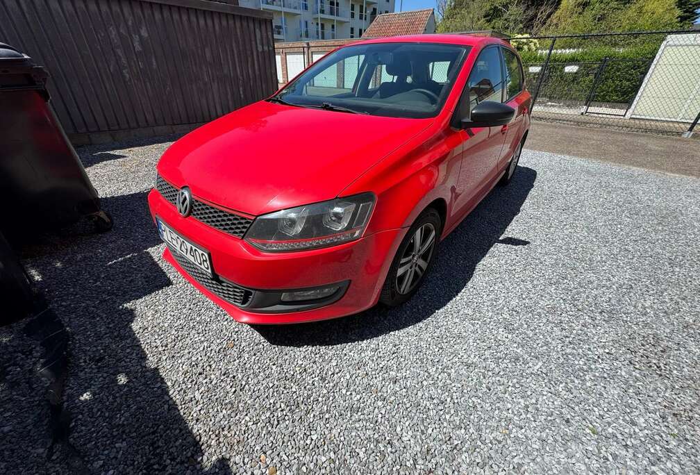 Volkswagen 1.4 MPi +LPG