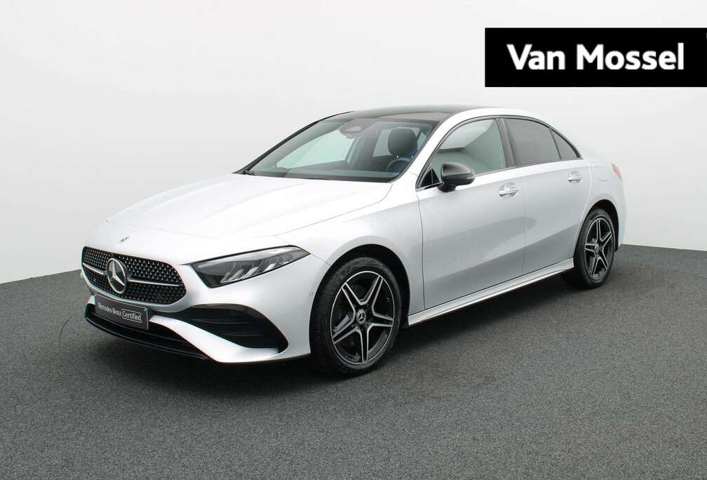 Mercedes-Benz e AMG Line Berline + CARPLAY + PANORAMISCH DAK + N