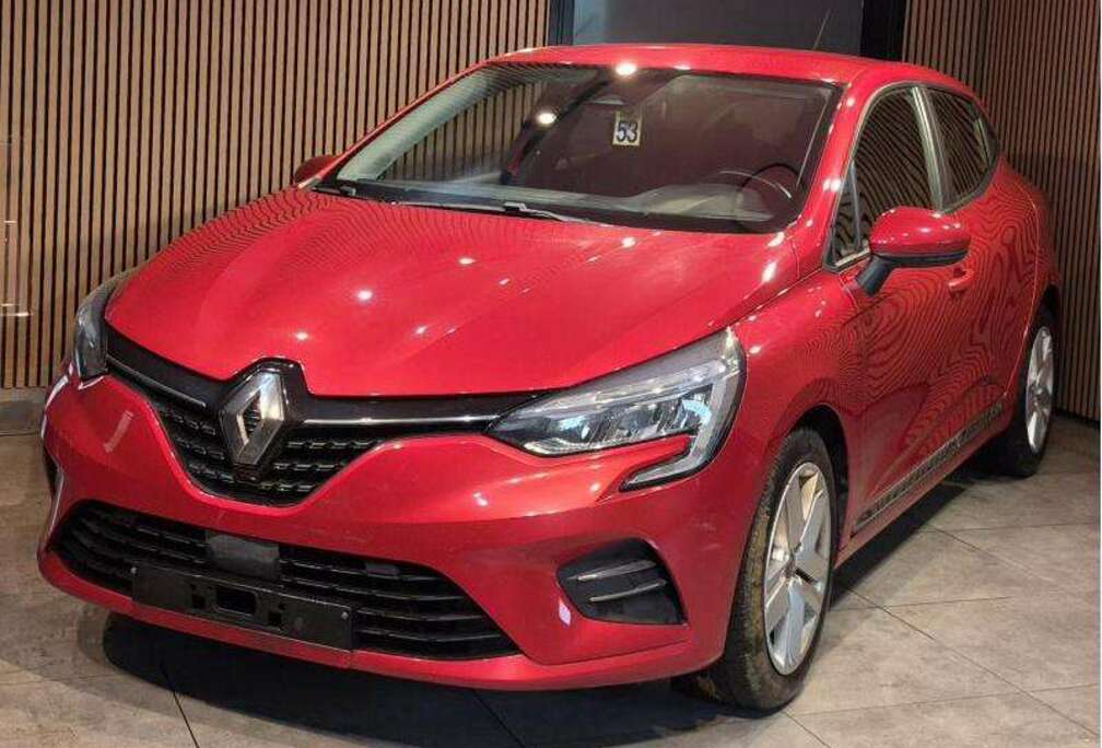 Renault V Corporate Edition