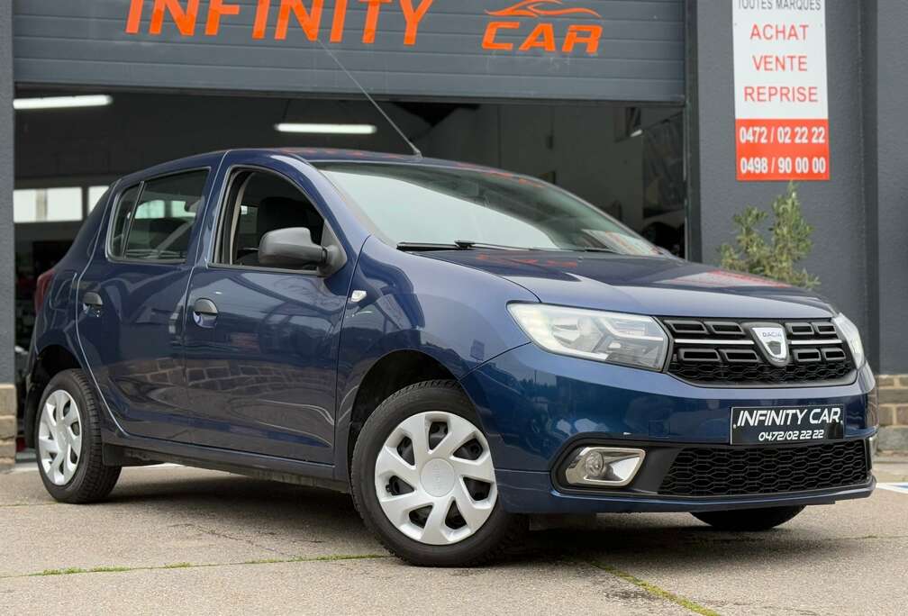 Dacia Sandero 0.9 TCe Ambiance