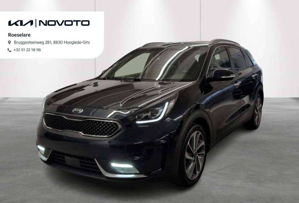 Kia Sense 1.6 GDi HEV 6DCT
