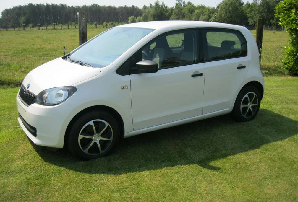 Skoda Citigo 1.0 MPI Active