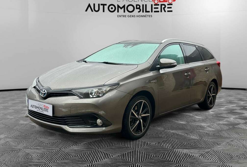 Toyota Auris 1.8 VVT-i Hybrid Auto Touring Sports Cool
