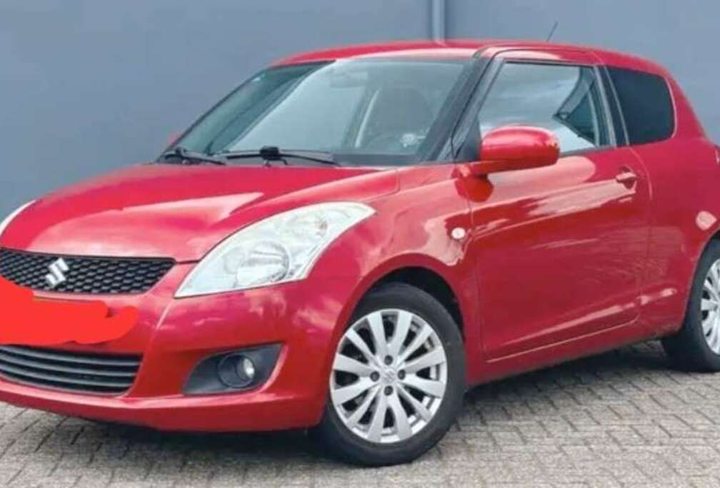 Suzuki 1.2i GLX  Prêt à immatriculé