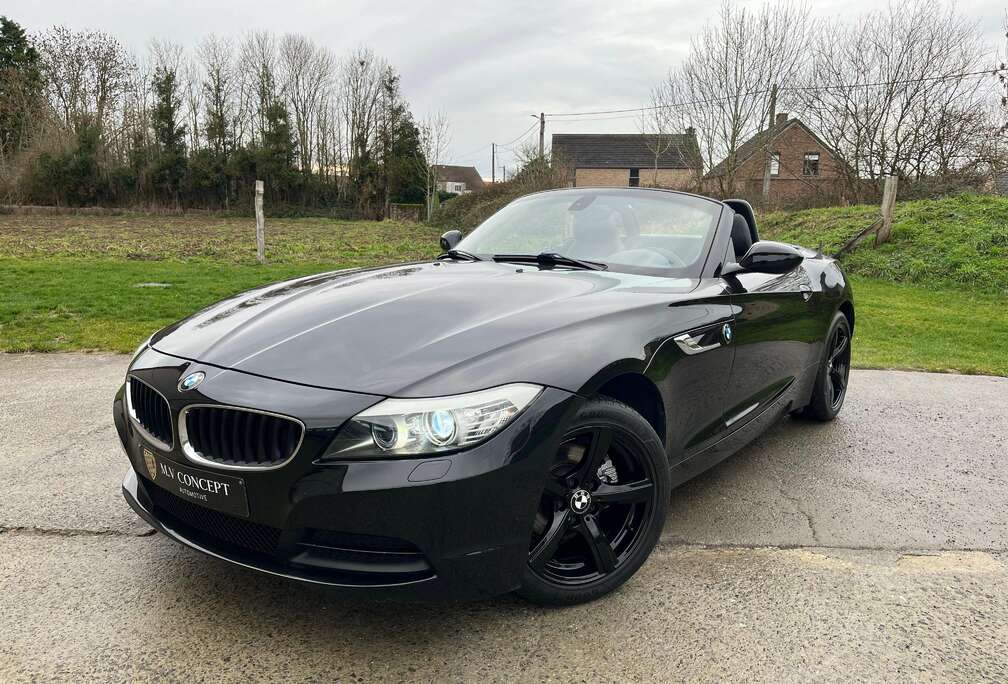 BMW Z4 sdrive2.0i *** Full-Historique-BMW ***