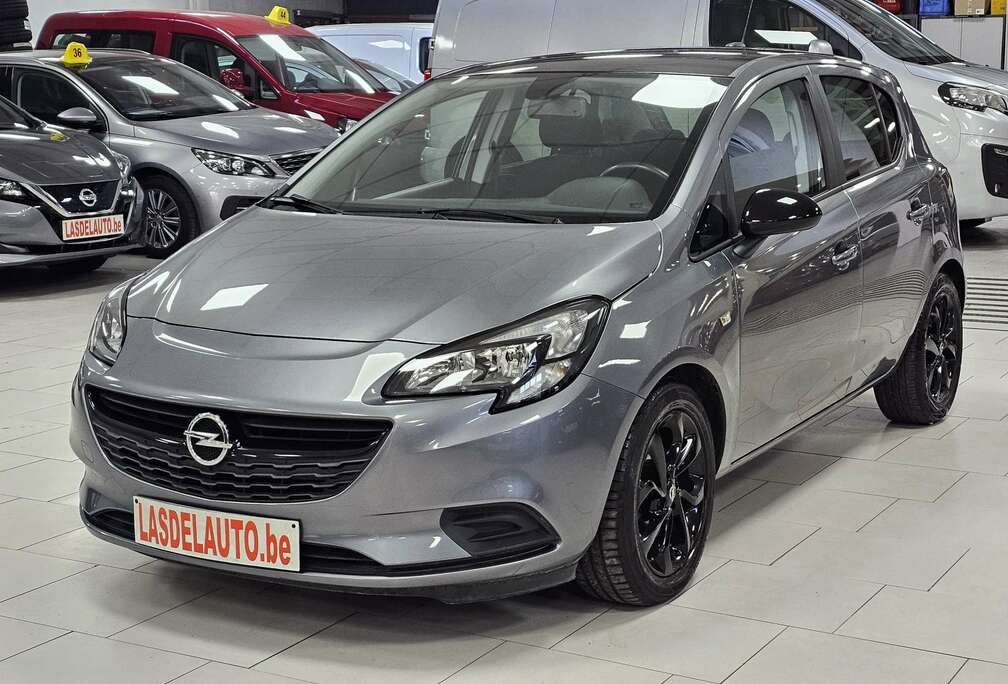 Opel E 1.4i Auto Carplay Android Cruise Sensors Clim