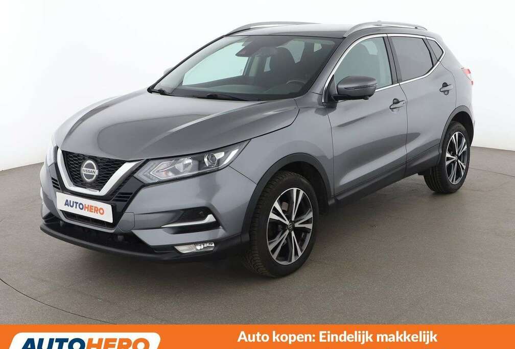 Nissan 1.5 dCi Acenta