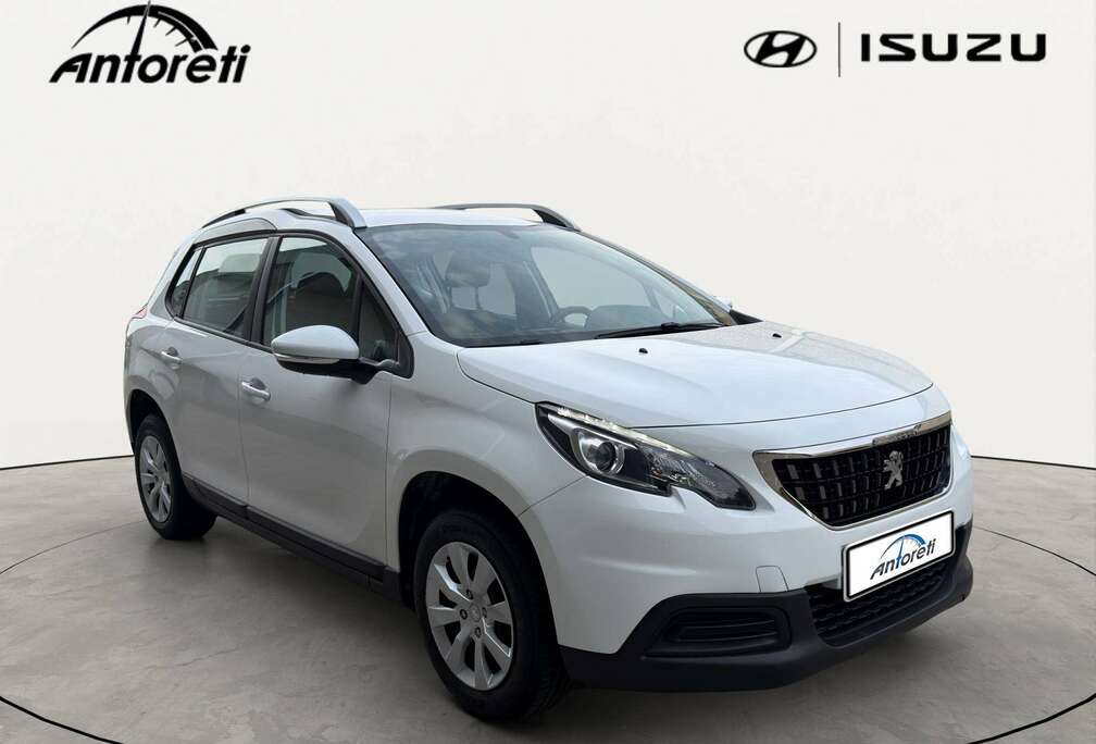 Peugeot 2008 1.2i PureTech Access
