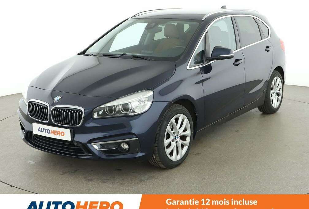 BMW 218d Active Tourer Luxury Line