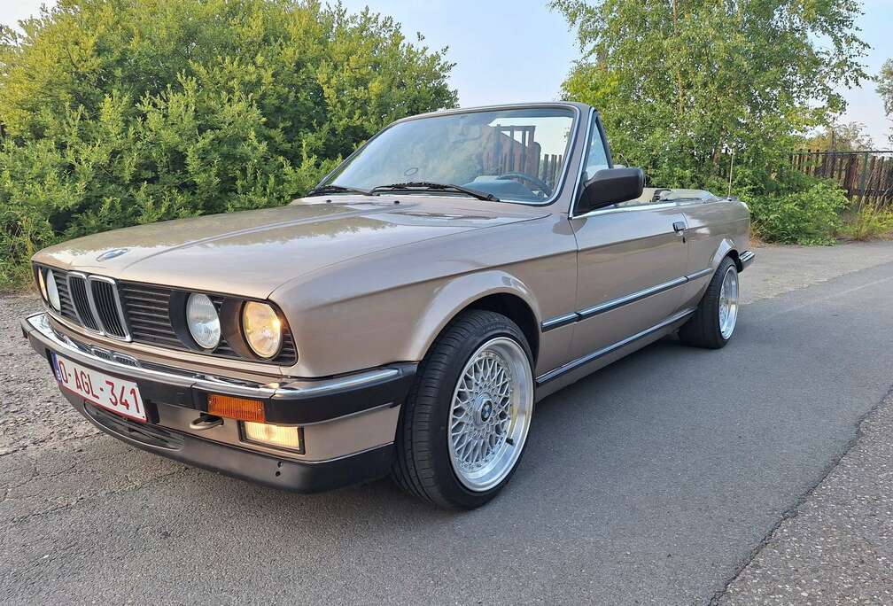 BMW Bmw e30 Manueel
