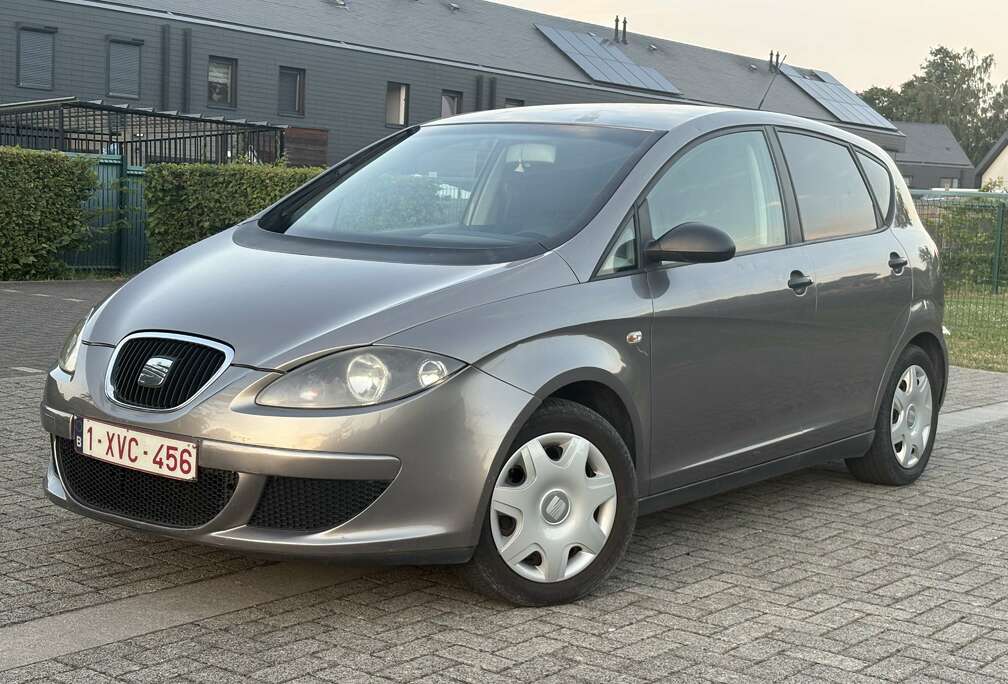 SEAT 1.6i 16v Stylance