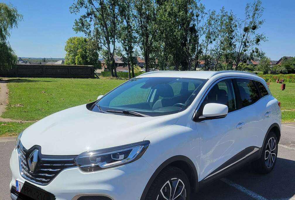 Renault Blue dCi 115 EDC boîte automatique
