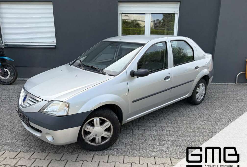 Dacia 1.6 MPI 87