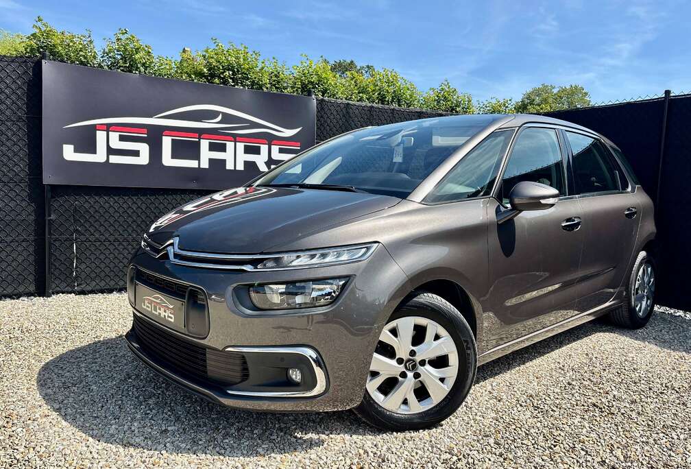 Citroen 1.6 BlueHDi Business GPS S*GPS*CAMERA*AIRCO*PDC*LED*CRUISE*
