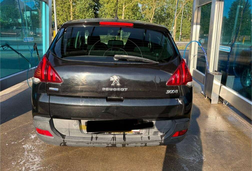 Peugeot 1.6 BlueHDi Allure