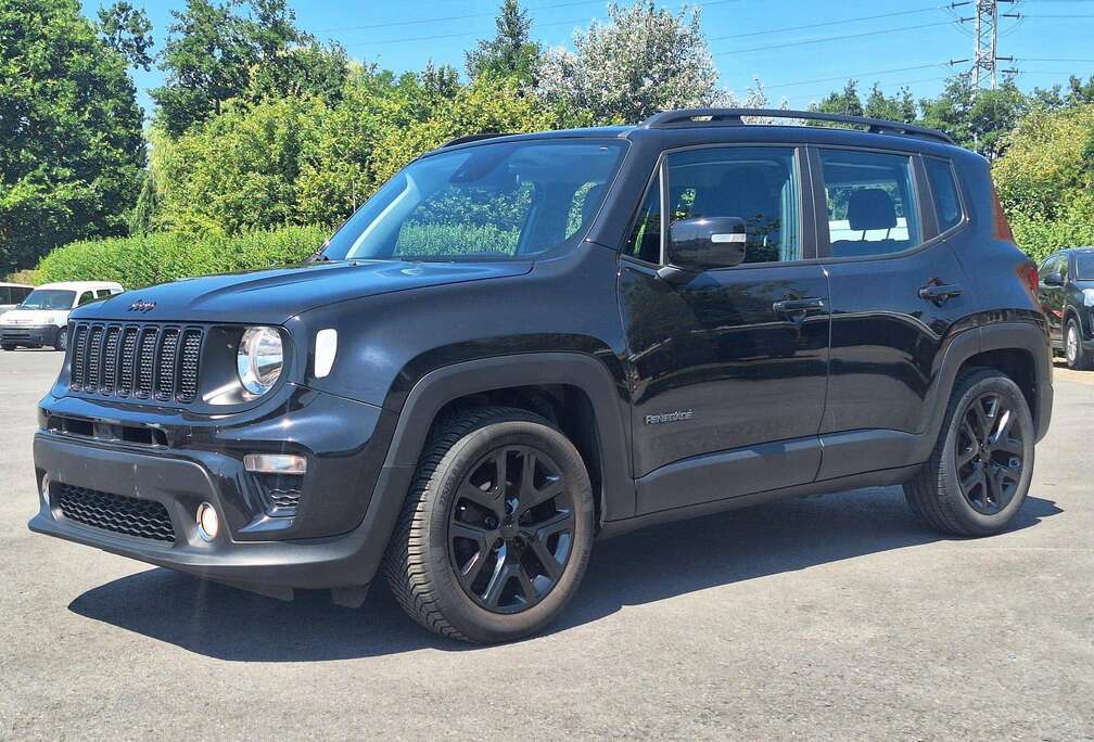 Jeep Renegade 1.0 T3 Black Star