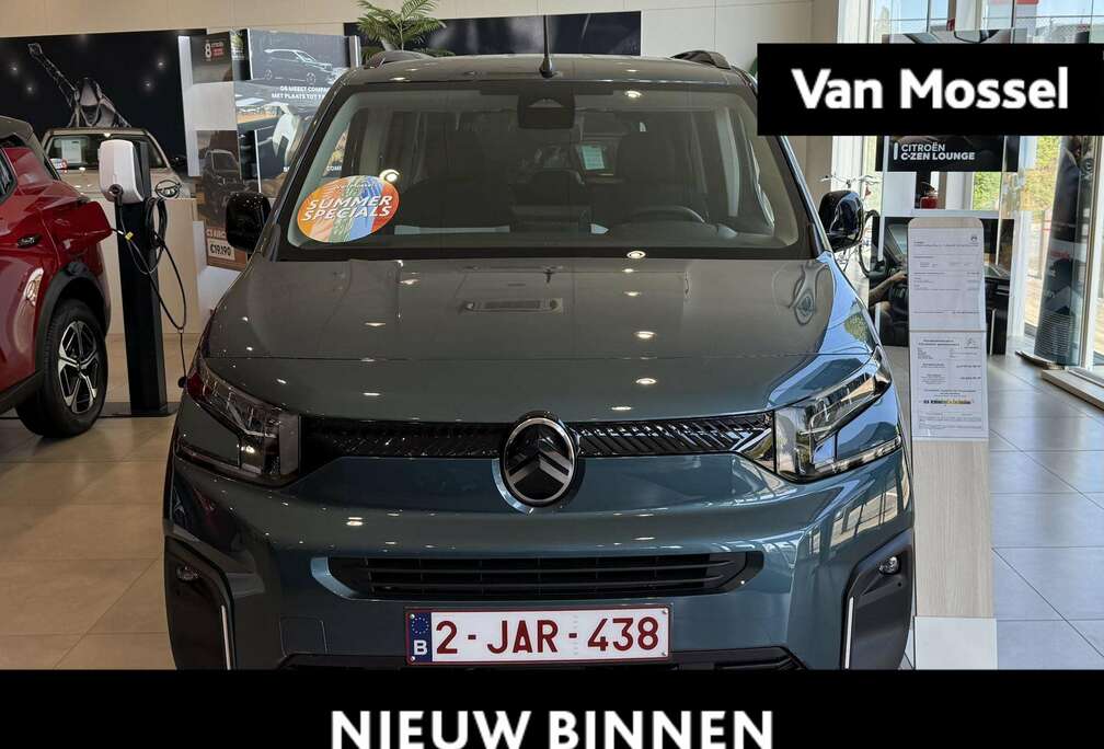Citroen XL 1.5 BlueHDi 130 S&S BVM6 MAX