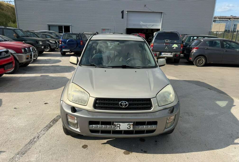 Toyota UNIQUEMENT POUR EXPORT