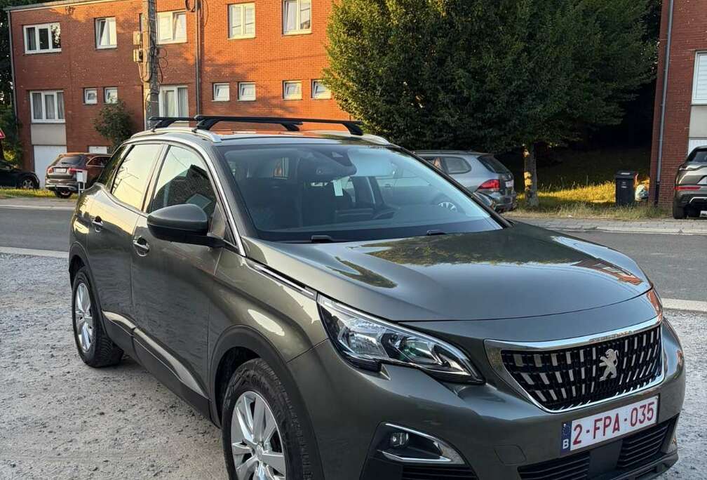 Peugeot 1.5 BlueHDi Allure (EU6.2)