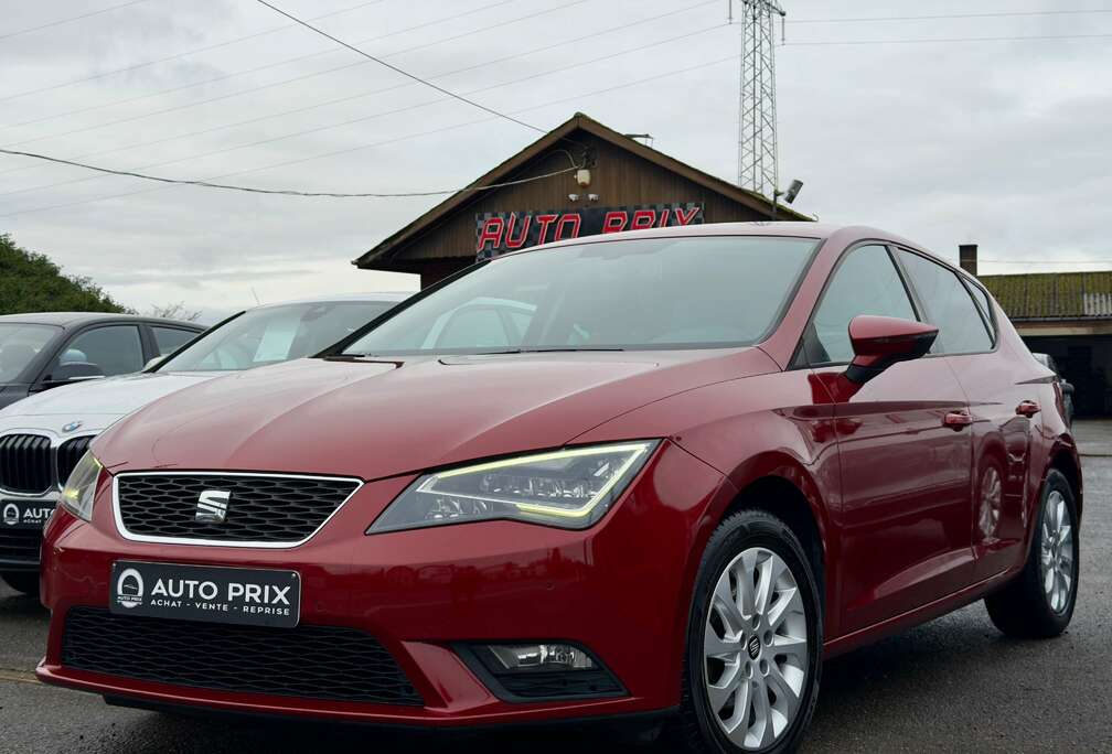 SEAT 1.2 TSI Style DSG Navi PDC Xénon Cruise Euro 5b