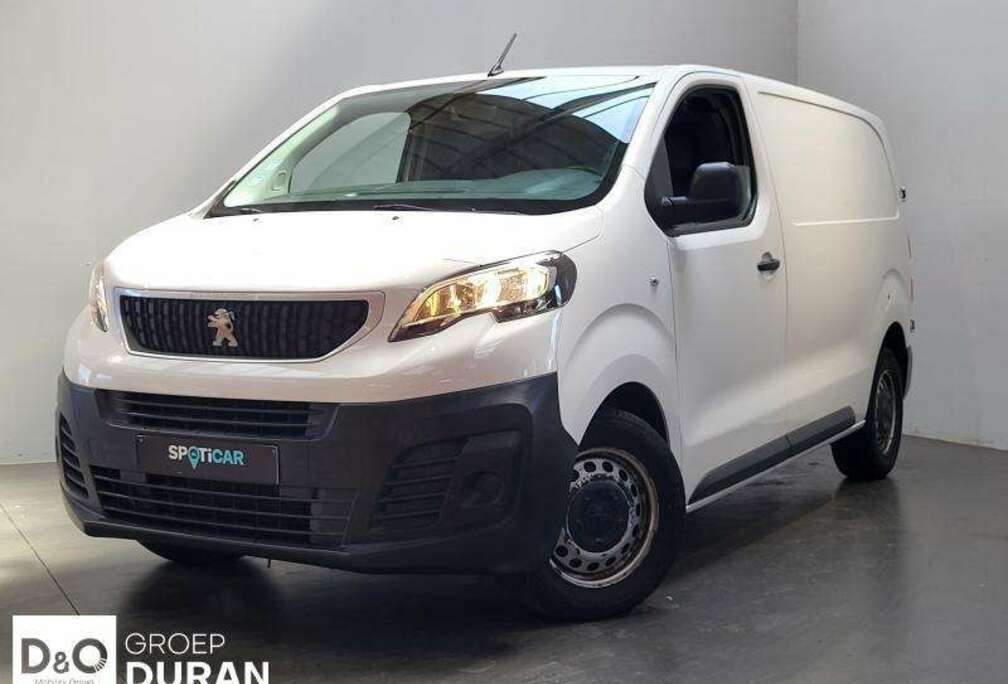 Peugeot L2 2.0 BlueHDi 122pk Man.6