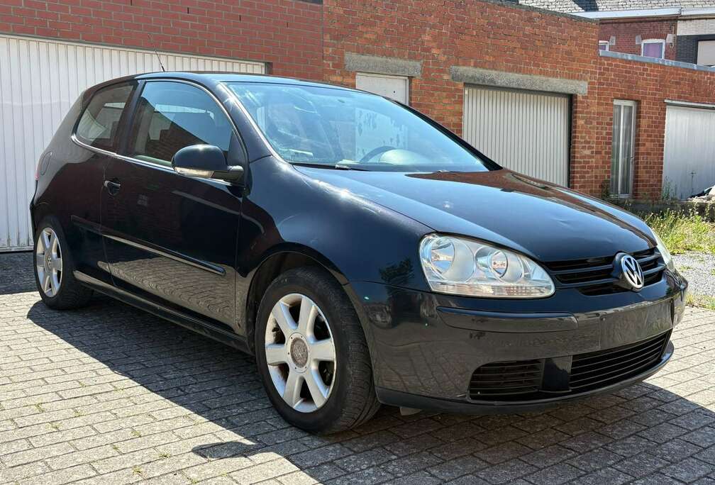 Volkswagen 1.9 TDi Edition