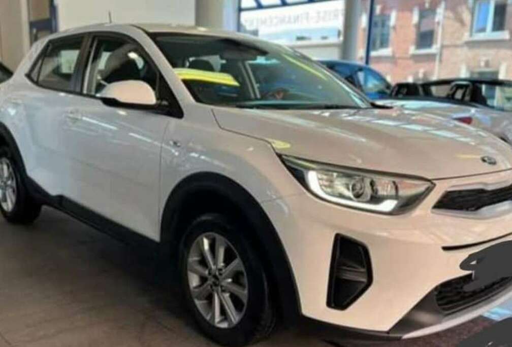 Kia 1.2 Edition 7