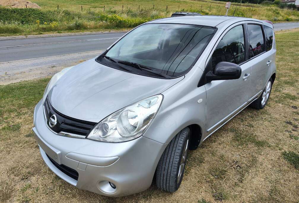 Nissan Note 1.4i  *1AN DE GARANTIE *