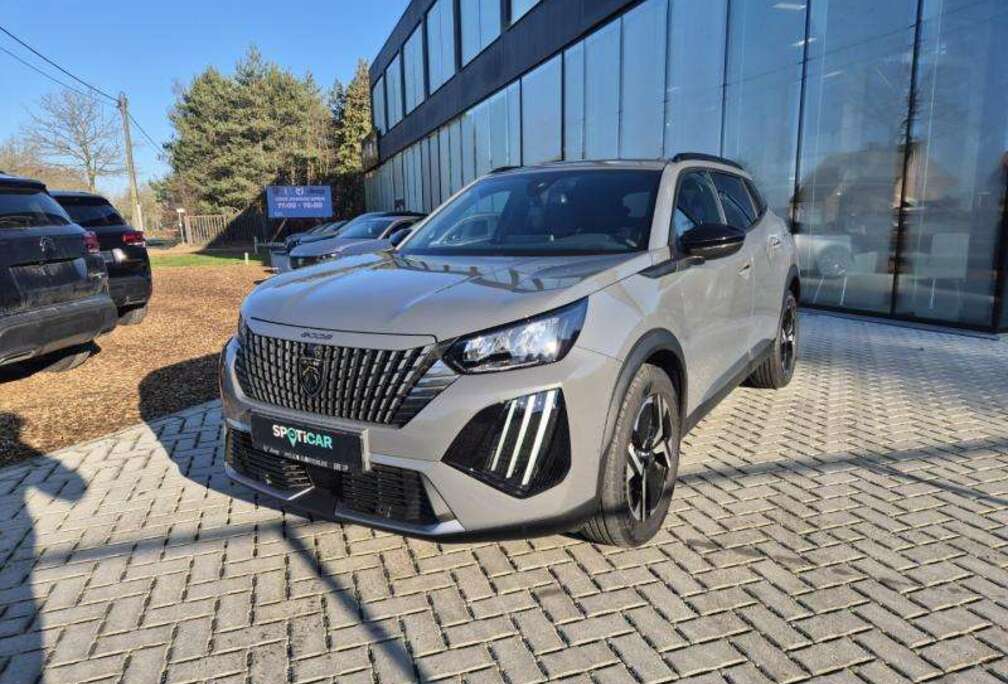 Peugeot ALLURE/NAVI/360 CAMERA/KEYLESS ALLURE