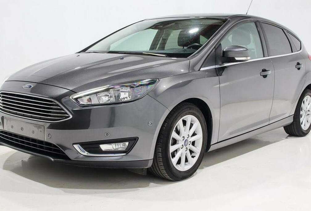 Ford Focus 1.0 AIRCO CRUISE PDC GARANTIE NIEUWSTAAT