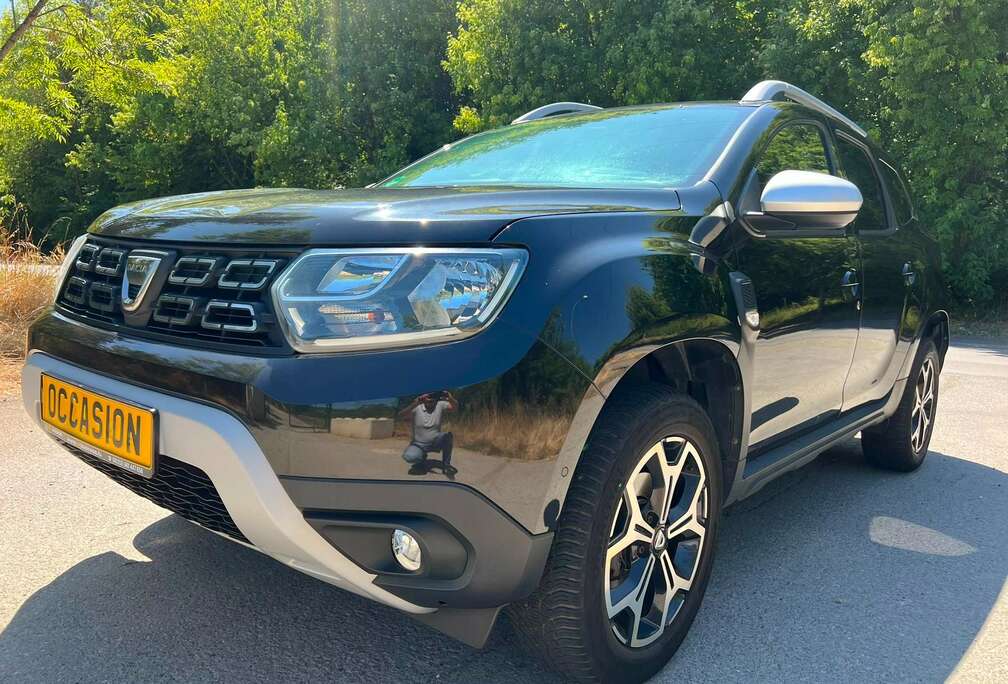 Dacia Duster TCe 130 4WD GPF Prestige