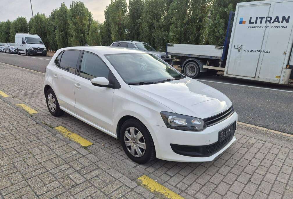 Volkswagen 1.2i - Airco - Carplay - Parkingssensoren + Keuring - Garantie