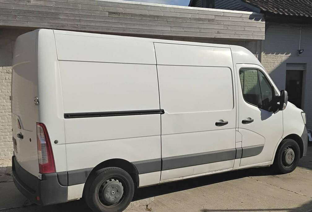 Renault 2.3 dCi 35 L2H2 Blue Grand Confort