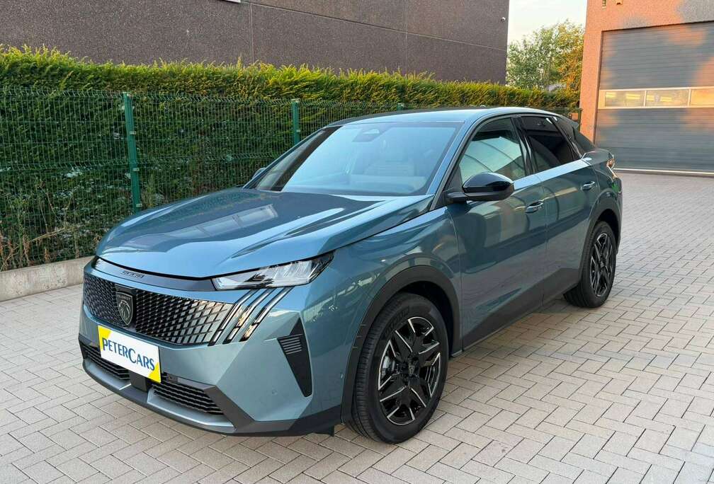 Peugeot ALLURE - 360° CAMERA - DODEHOEKDETECTIE - NAVI - ...