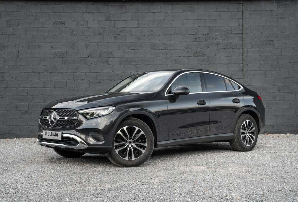 Mercedes-Benz COUPE NAVI/LED/CAMERA/VERW.ZETELS