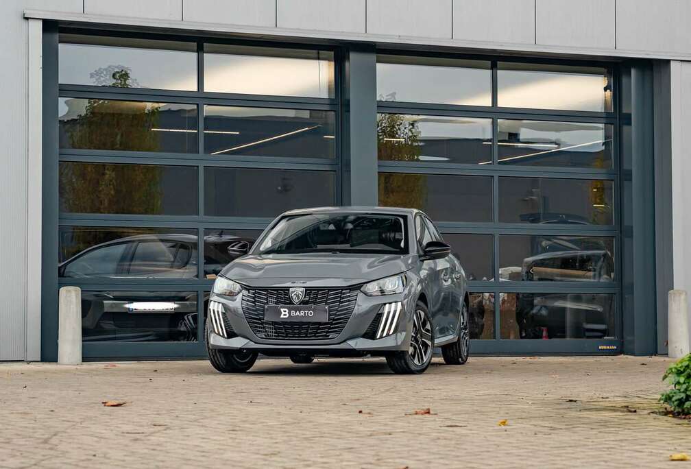 Peugeot 100 PK MT6 | 360° Camera | Dodehoekdet. | Carpl...