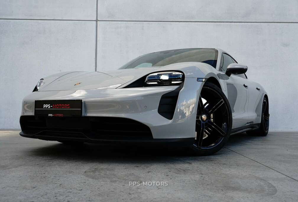 Porsche 93.4 kWh 4S SPORTDESIGN | SPORTCHRONO | PANO | LUC