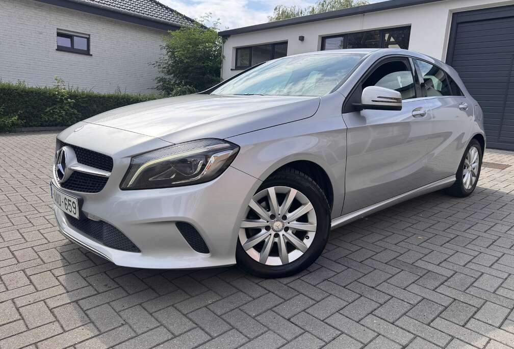Mercedes-Benz Facelift