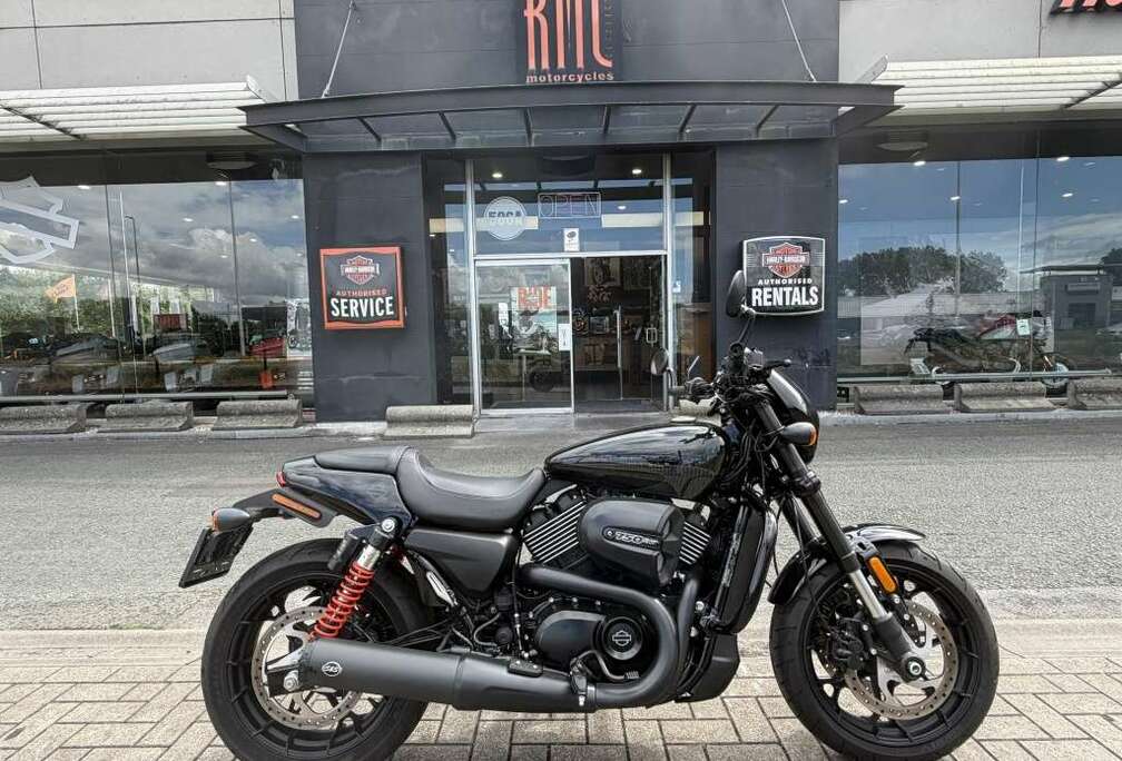 Cruiser 750