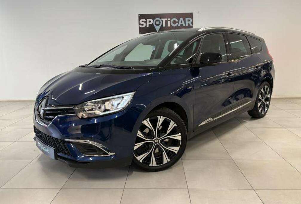 Renault IV Limited - GPS - CAMERA